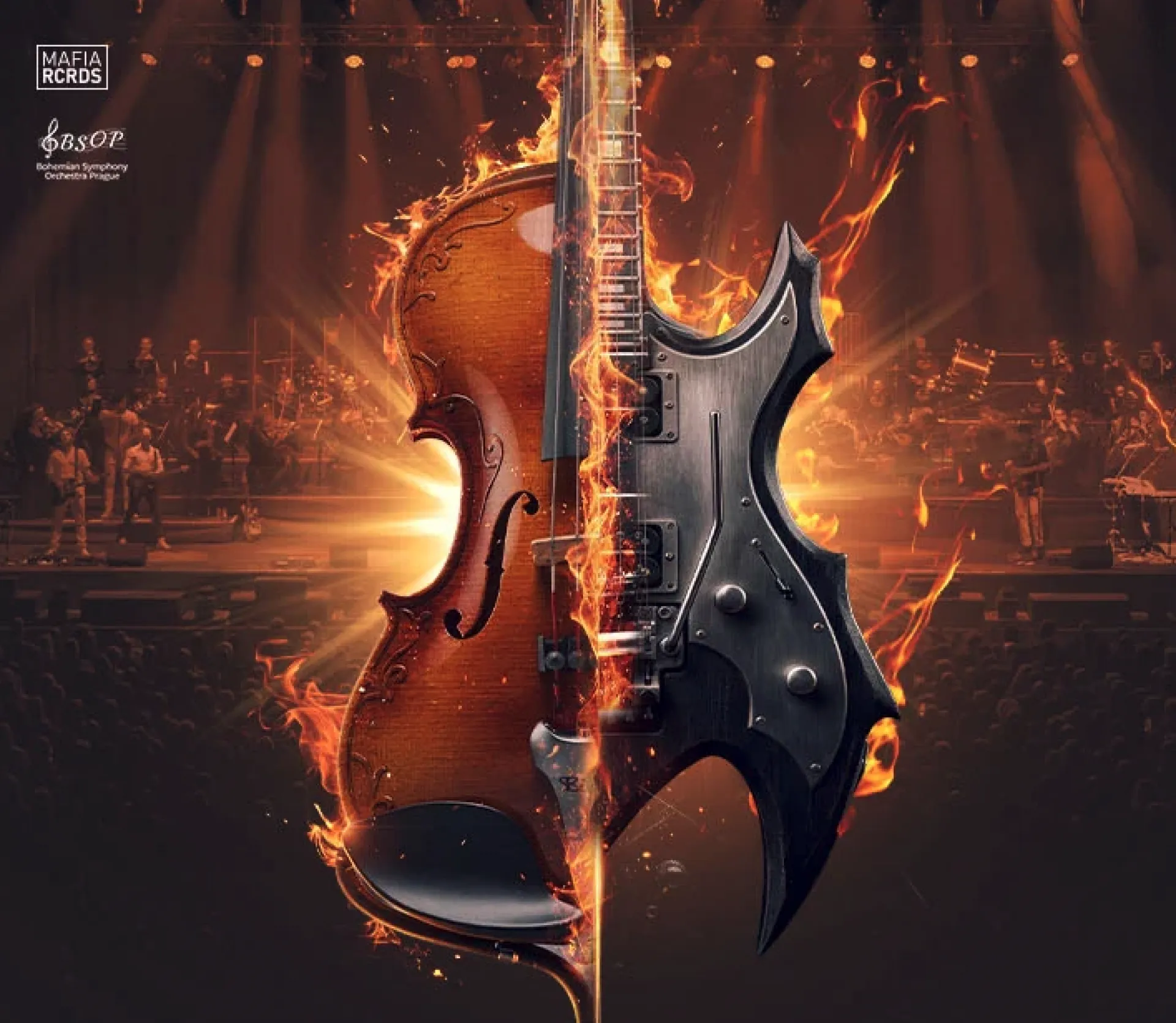 Rock in Symphony, Legends Live Forever